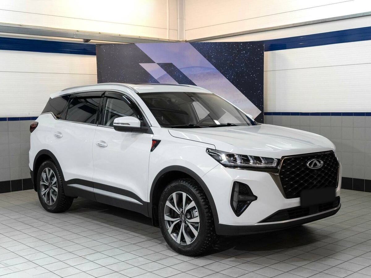 Б/У Чери Тигго 7 Про Макс 2023 года. Фото: #2