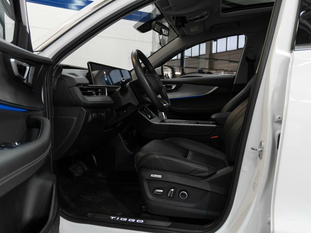 Б/У Чери Тигго 7 Про Макс 2023 года. Фото: #7