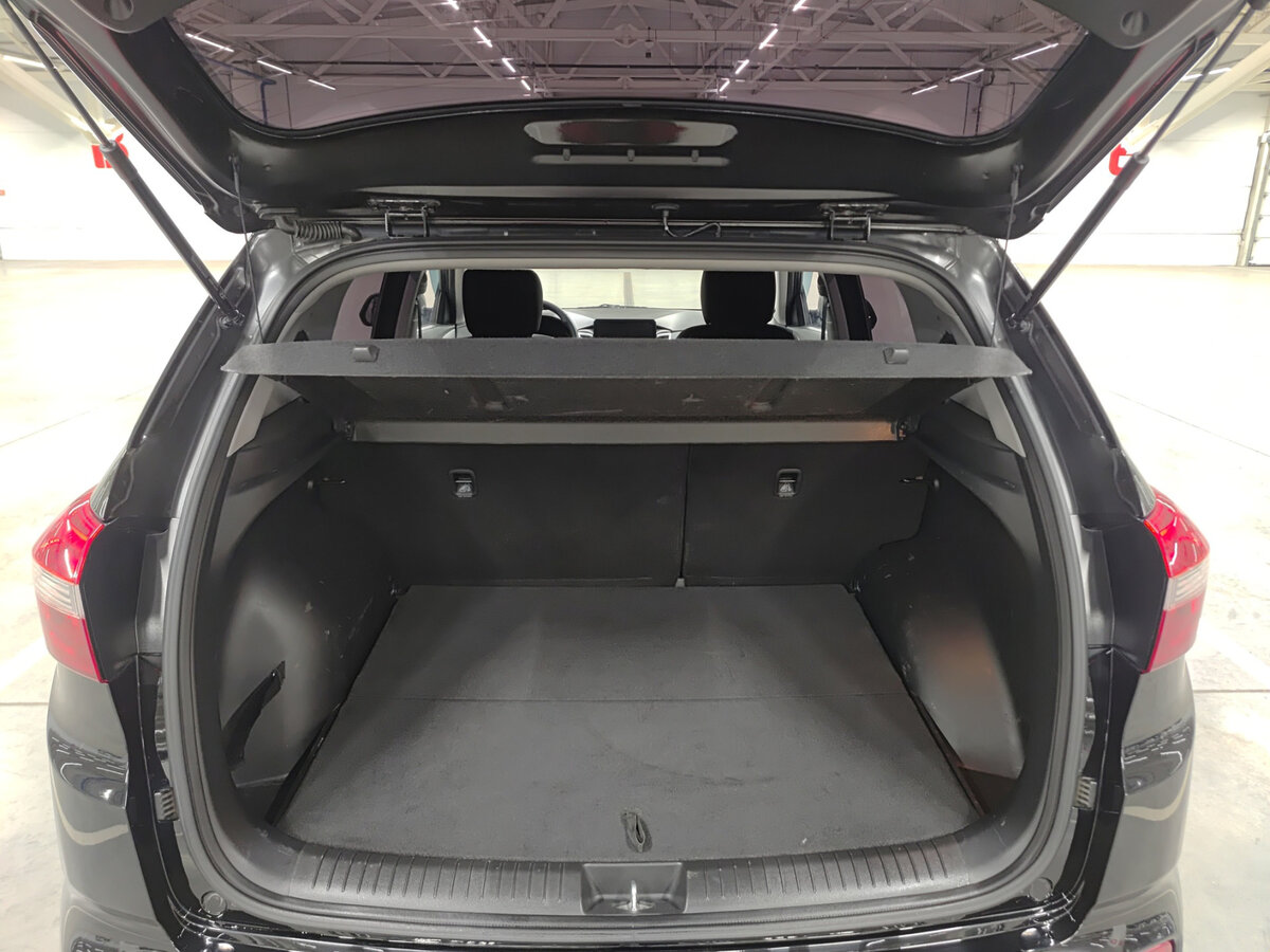 Б/У Хендай Крета 2019 года. Фото: #9