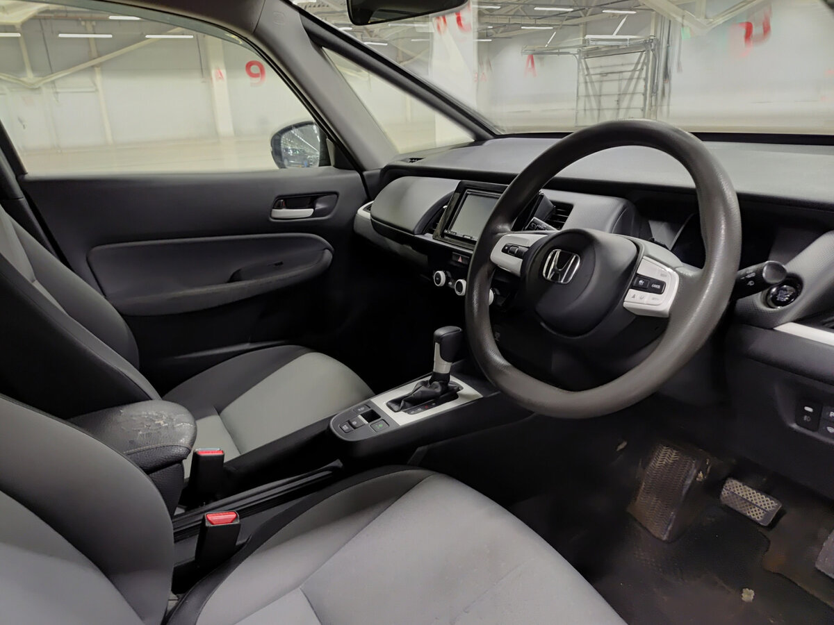 Б/У Хонда Фит 2020 года. Фото: #15