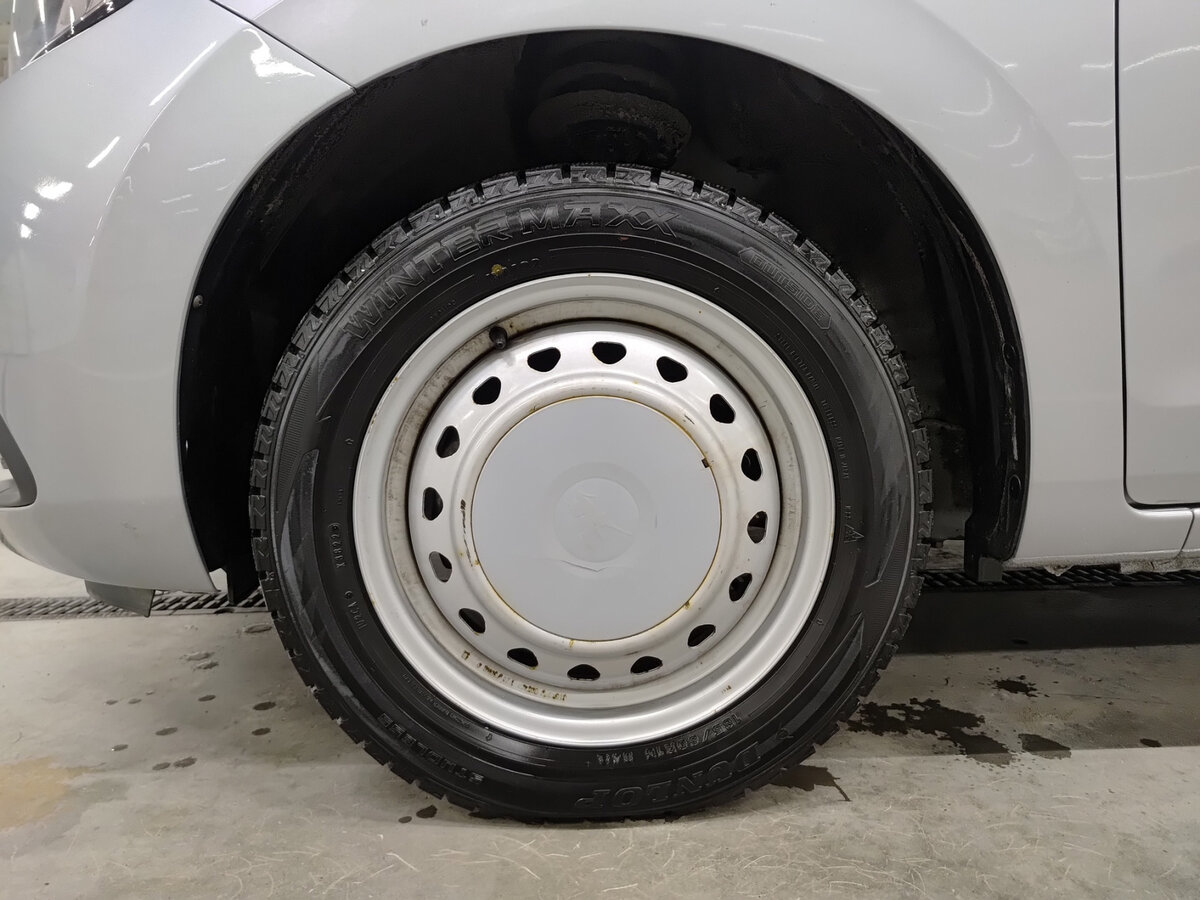 Б/У Хонда Фит 2020 года. Фото: #17