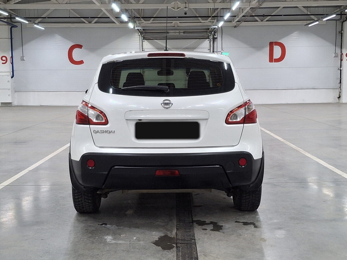 Б/У Ниссан Кашкай 2013 года. Фото: #5