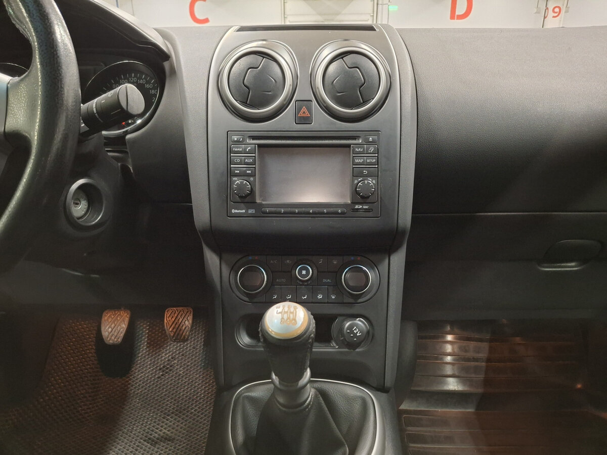 Б/У Ниссан Кашкай 2013 года. Фото: #14