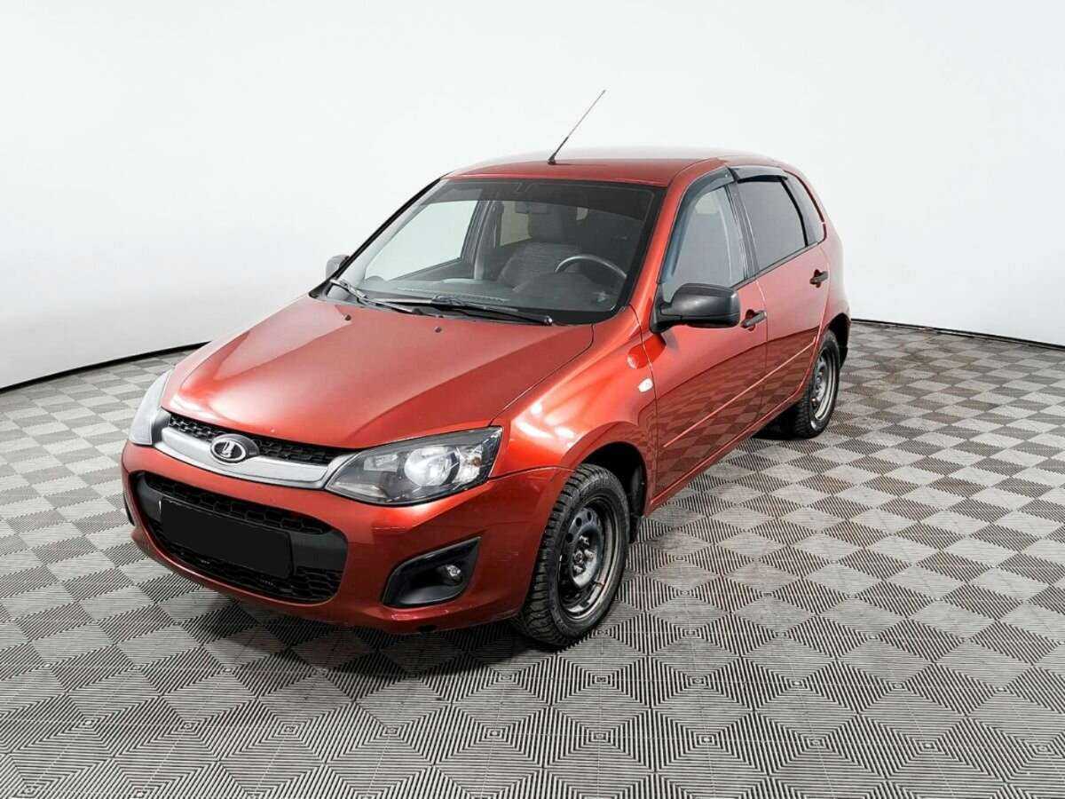 Lada (ВАЗ) Kalina