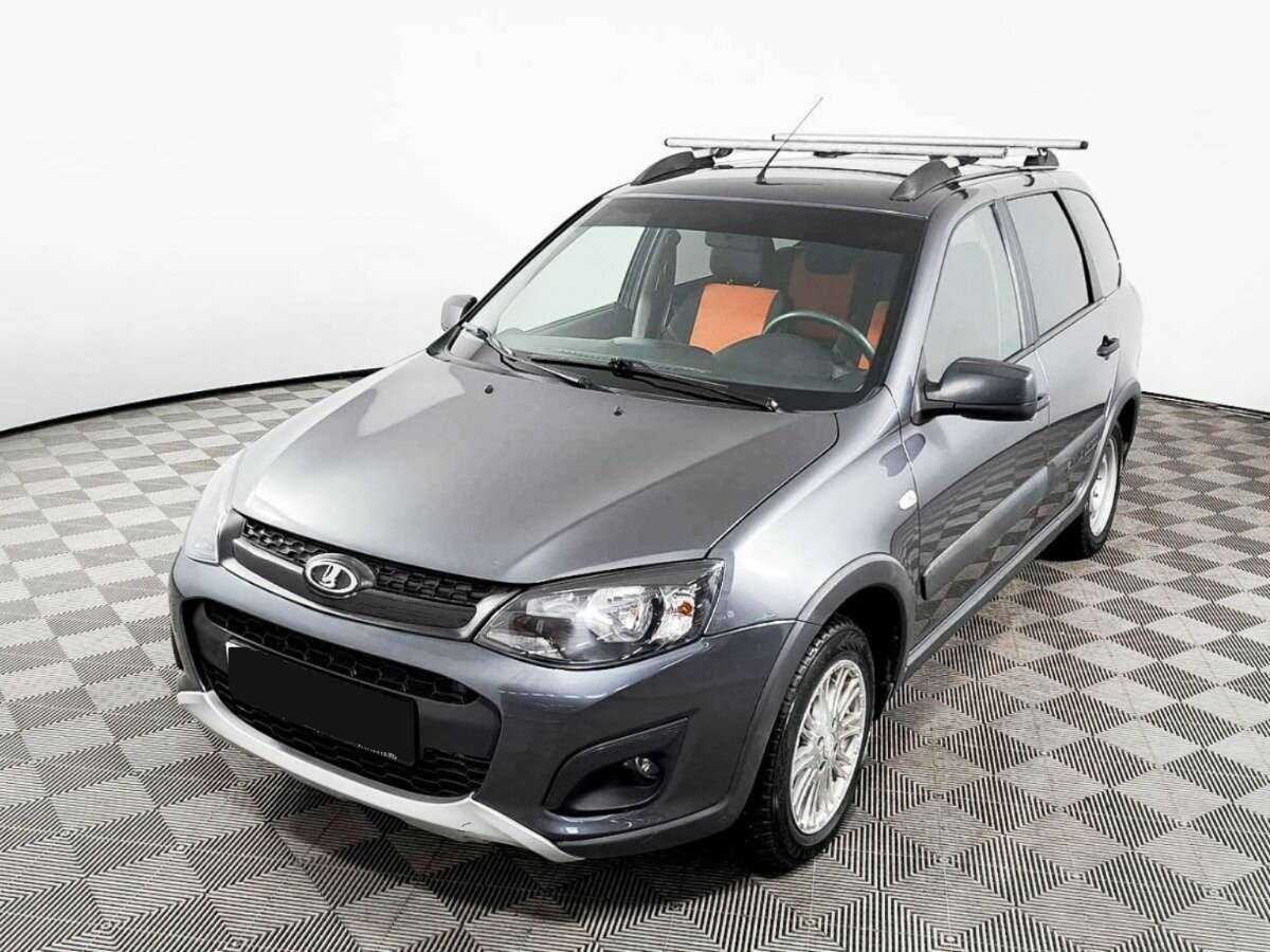 Lada (ВАЗ) Kalina