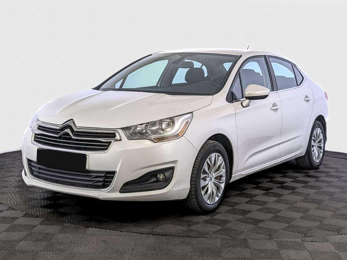 Citroen C4