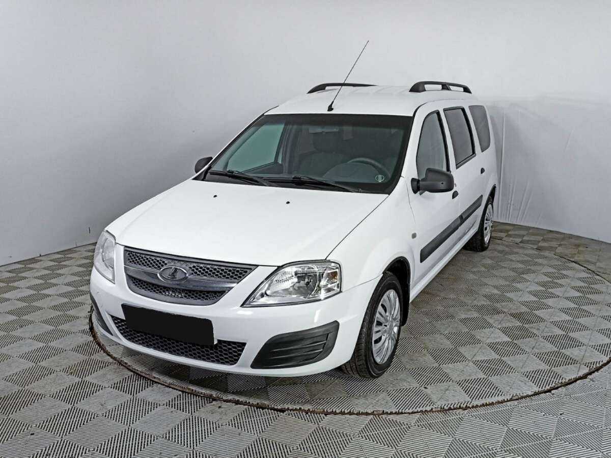 Lada (ВАЗ) Largus