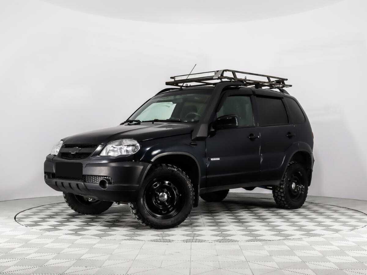 Chevrolet Niva