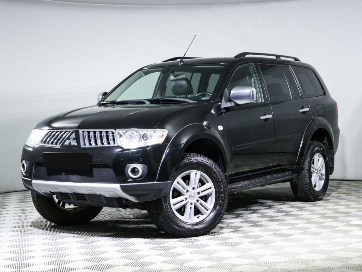 Mitsubishi Pajero Sport