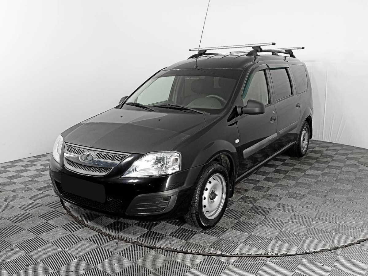 Lada (ВАЗ) Largus