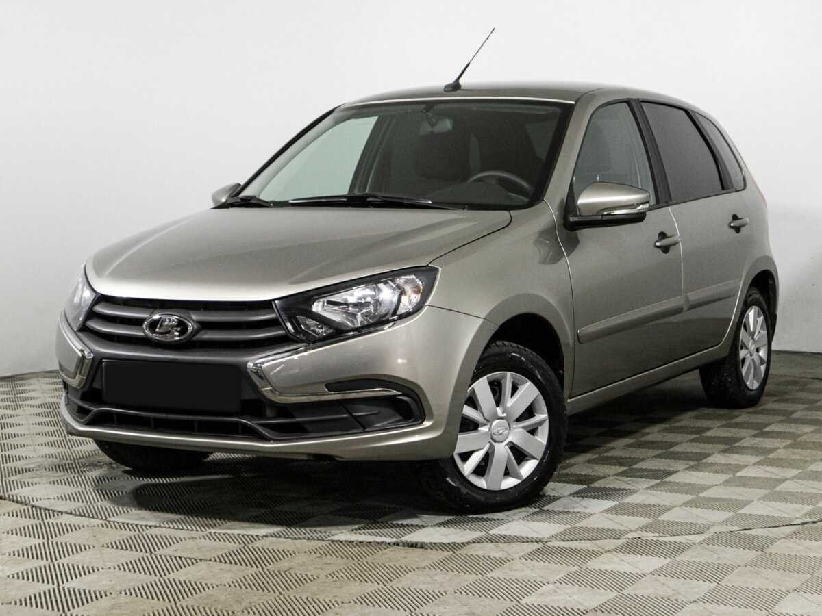 Lada (ВАЗ) Granta