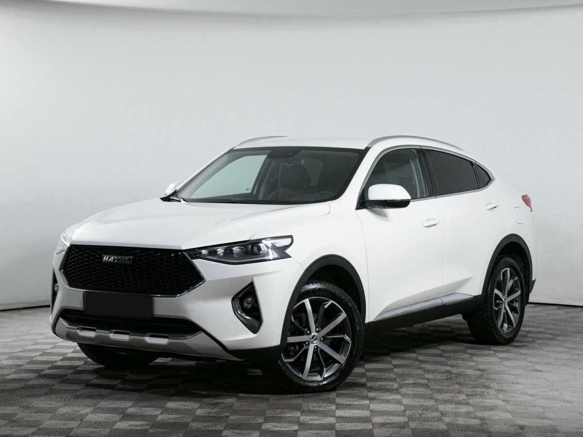Haval F7x