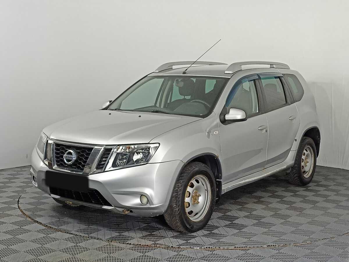 Nissan Terrano