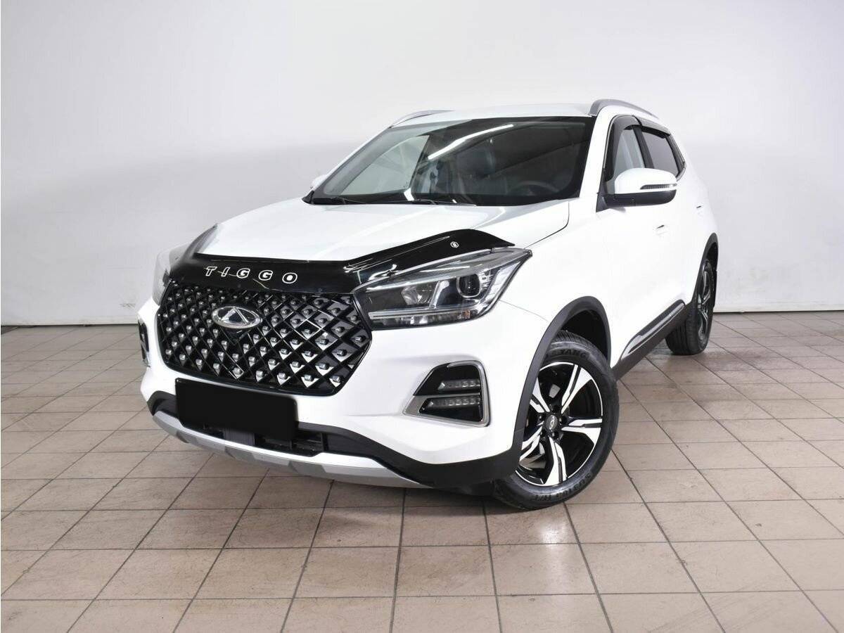 Chery Tiggo 4 Pro