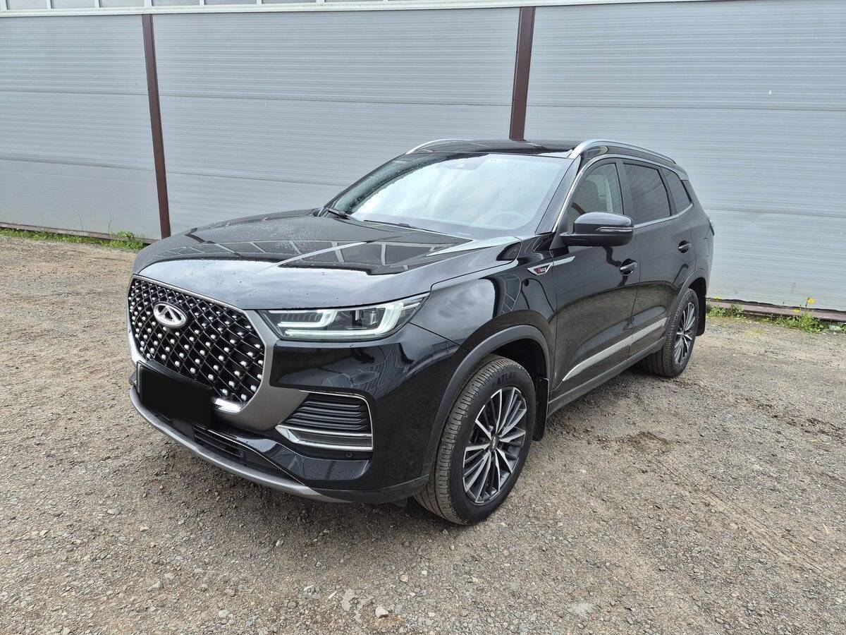 Chery Tiggo 8 Pro Max