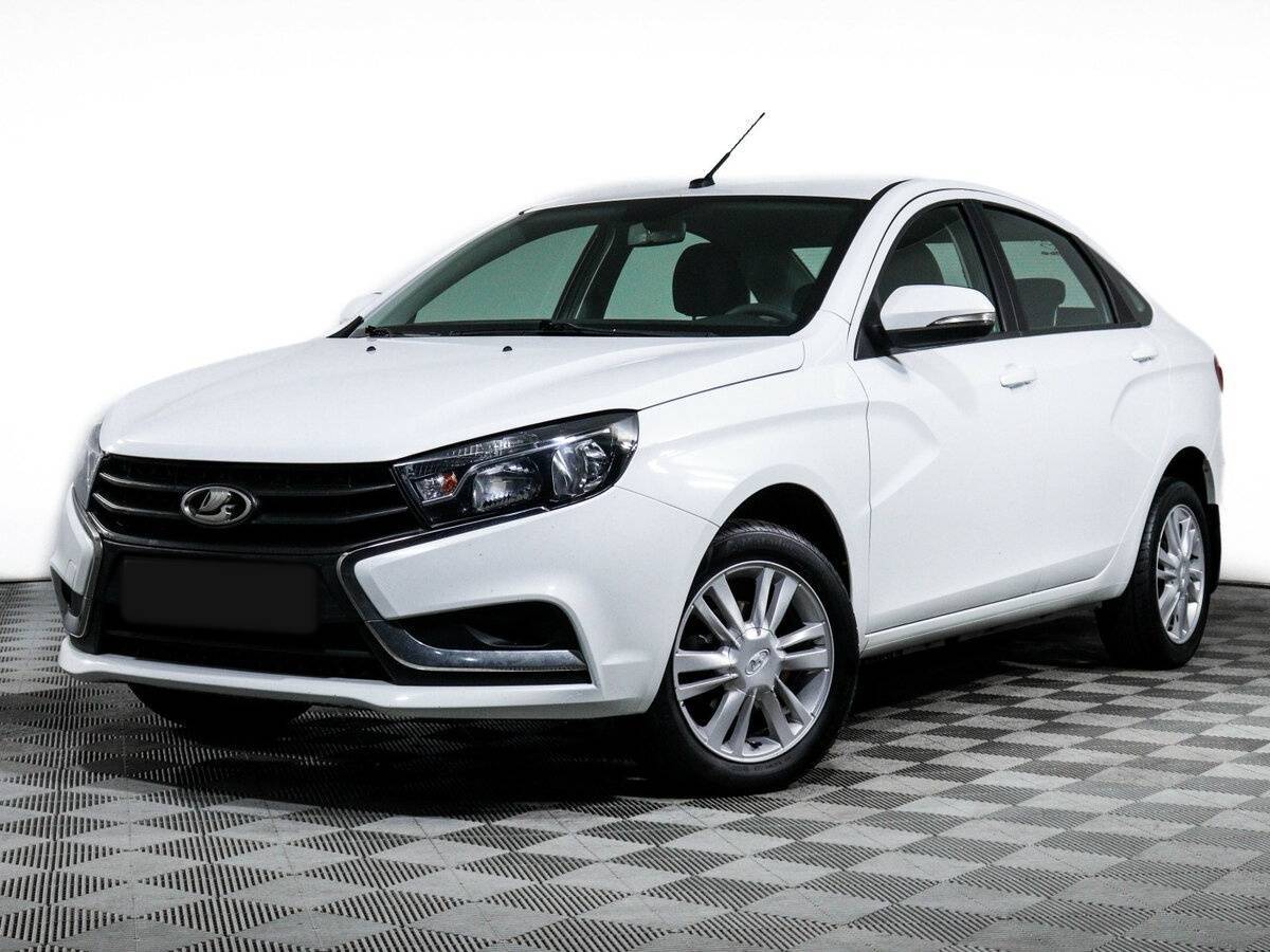 Lada (ВАЗ) Vesta
