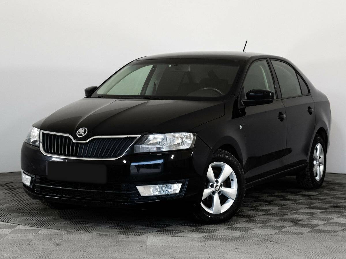 Skoda Rapid