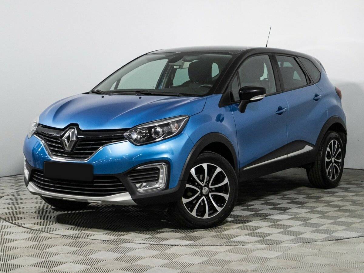 Renault Kaptur