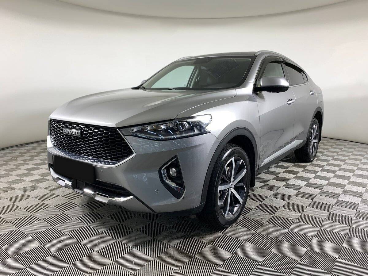 Haval F7x