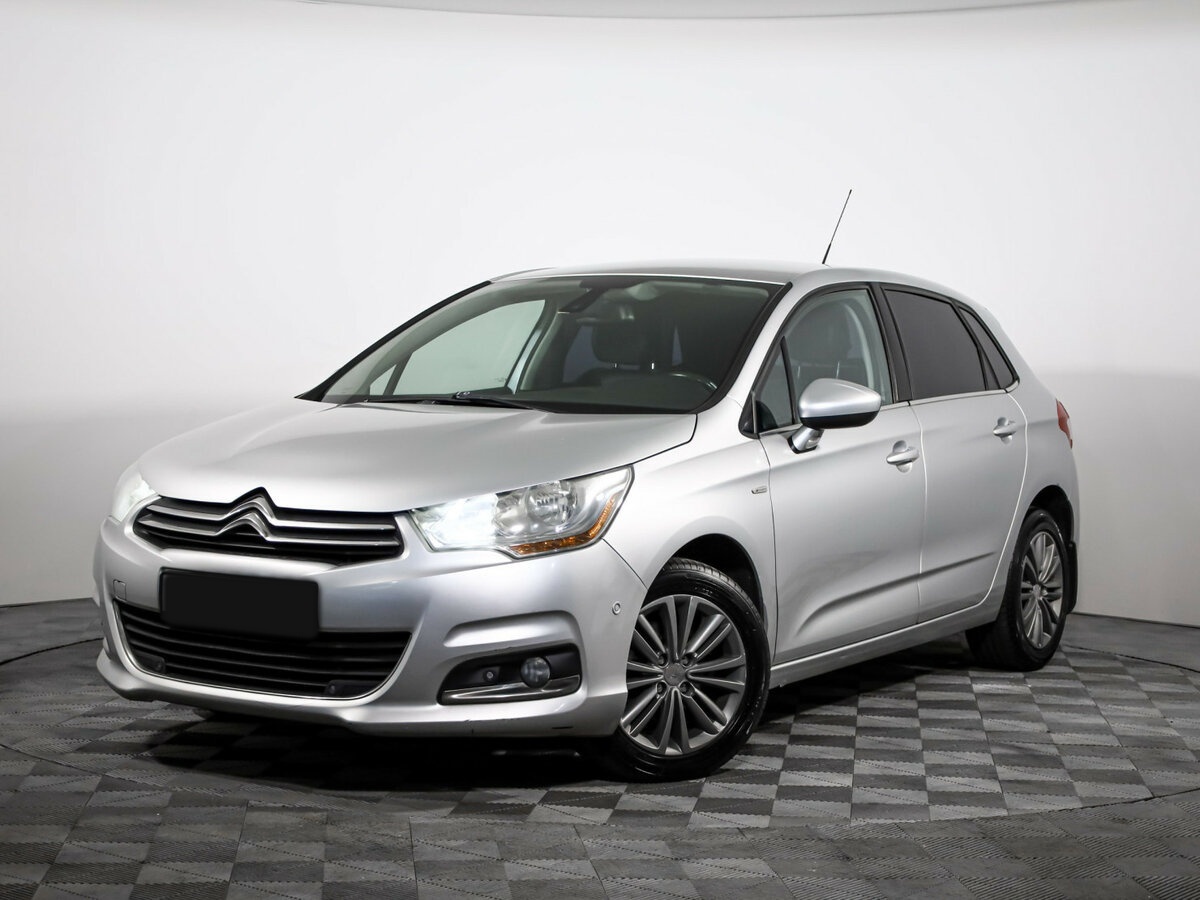 Citroen C4
