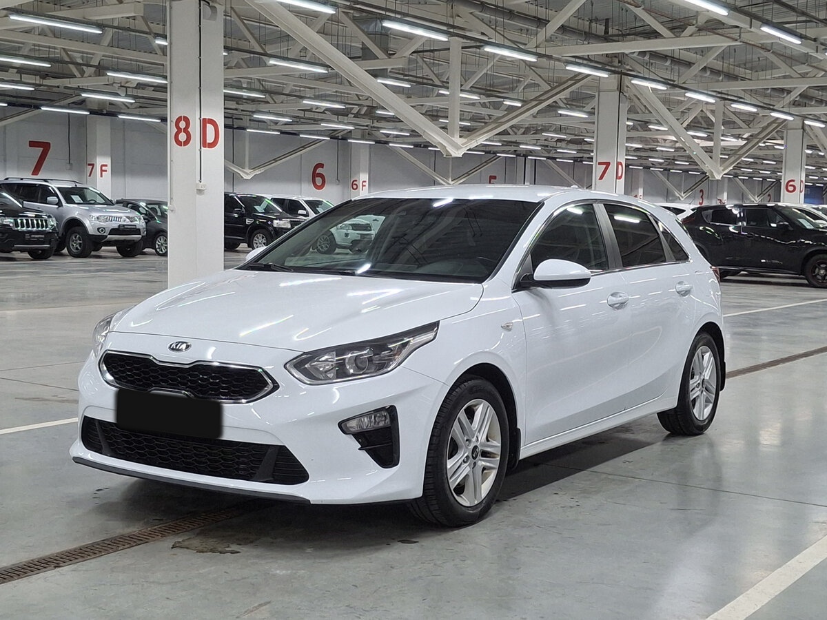 Kia Ceed