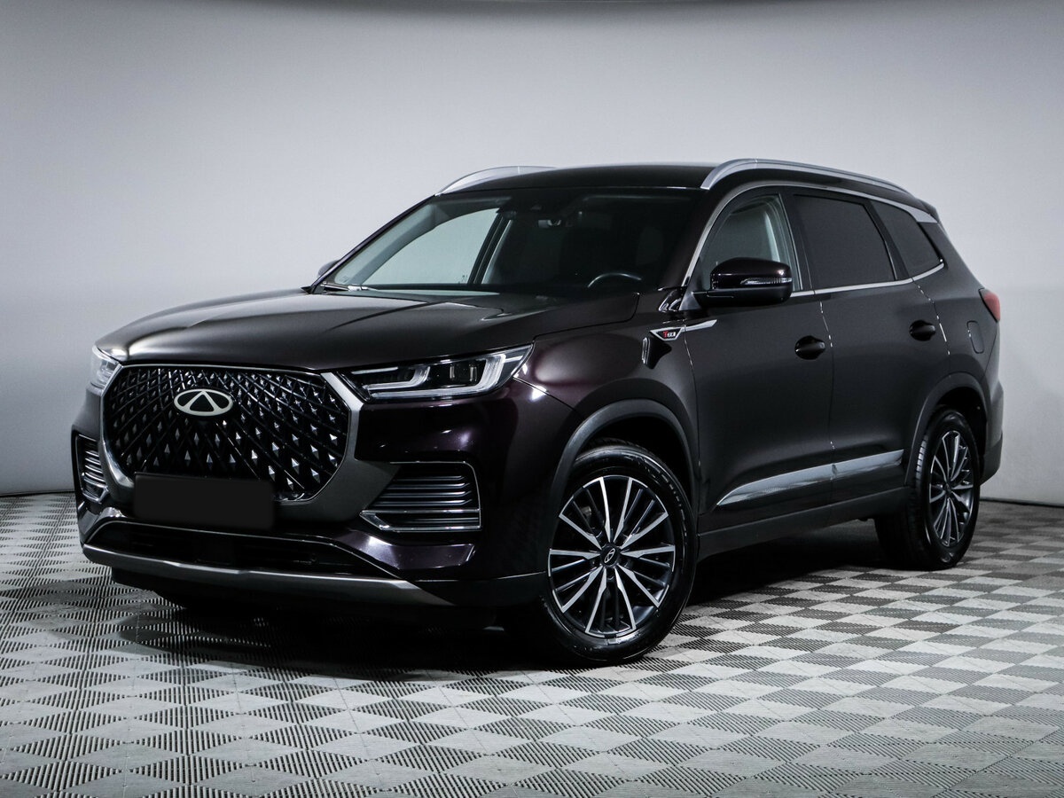 Chery Tiggo 8 Pro Max